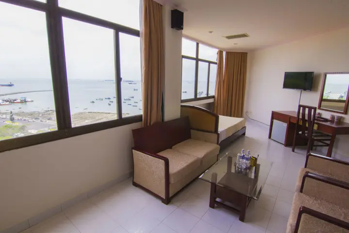 Вунгтау: Vung Tau P&T Hotel