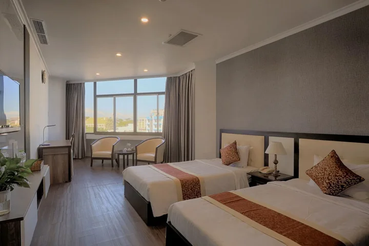 Вунгтау: Vung Tau P&T Hotel