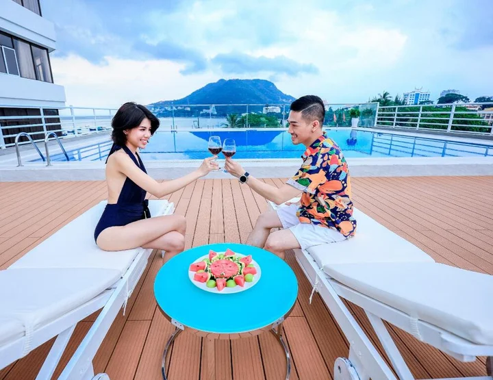 Вунгтау: Vung Tau P&T Hotel