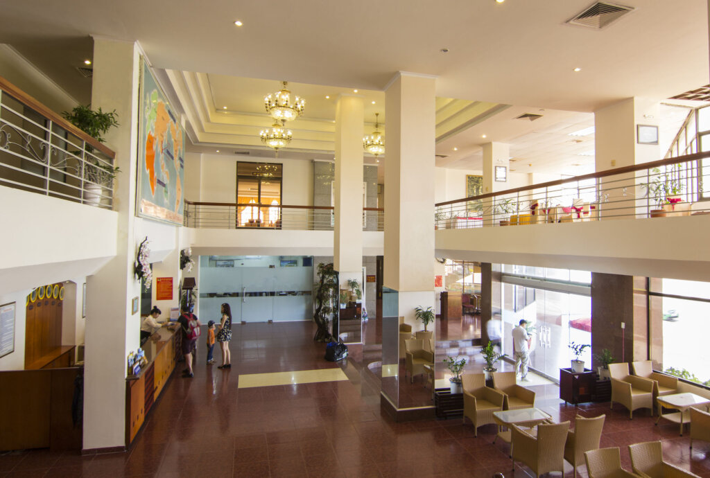 Вунгтау: Vung Tau P&T Hotel
