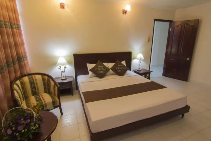 Вунгтау: Vung Tau P&T Hotel