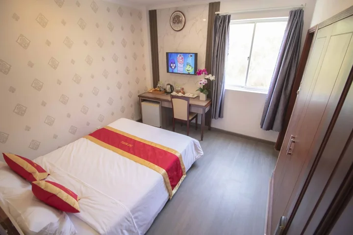 Вунгтау: Vung Tau P&T Hotel
