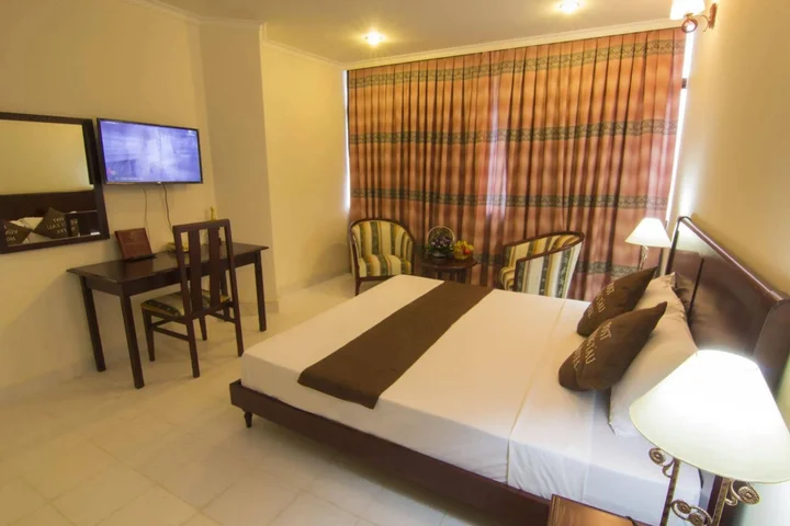 Вунгтау: Vung Tau P&T Hotel