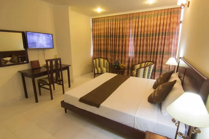 Вунгтау: Vung Tau P&T Hotel
