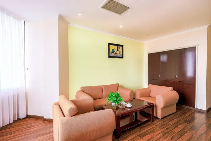 Вунгтау: Vung Tau P&T Hotel