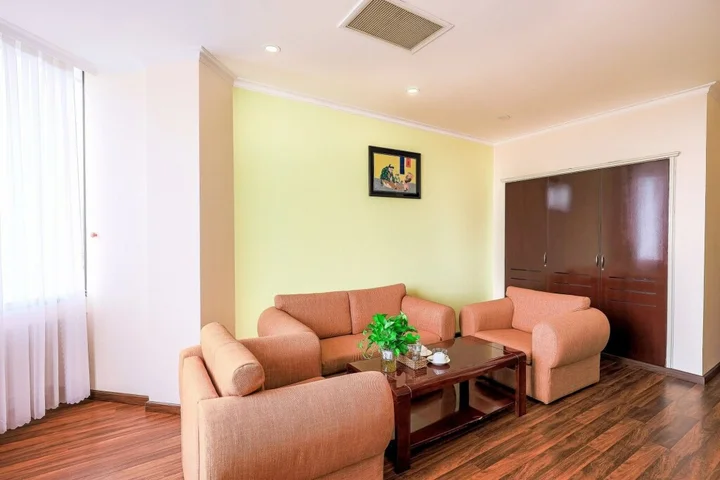 Вунгтау: Vung Tau P&T Hotel