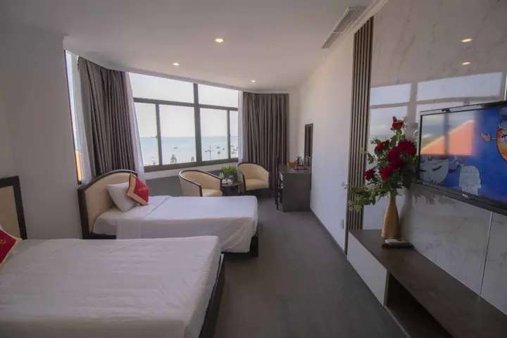Вунгтау: Vung Tau P&T Hotel