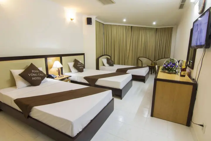 Вунгтау: Vung Tau P&T Hotel