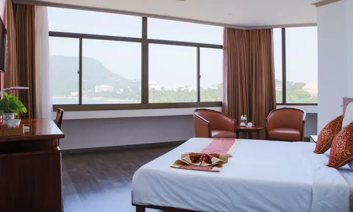 Вунгтау: Vung Tau P&T Hotel