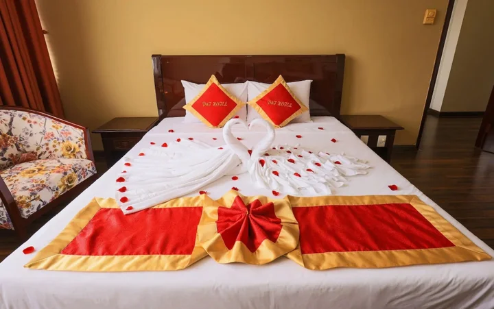 Вунгтау: Vung Tau P&T Hotel