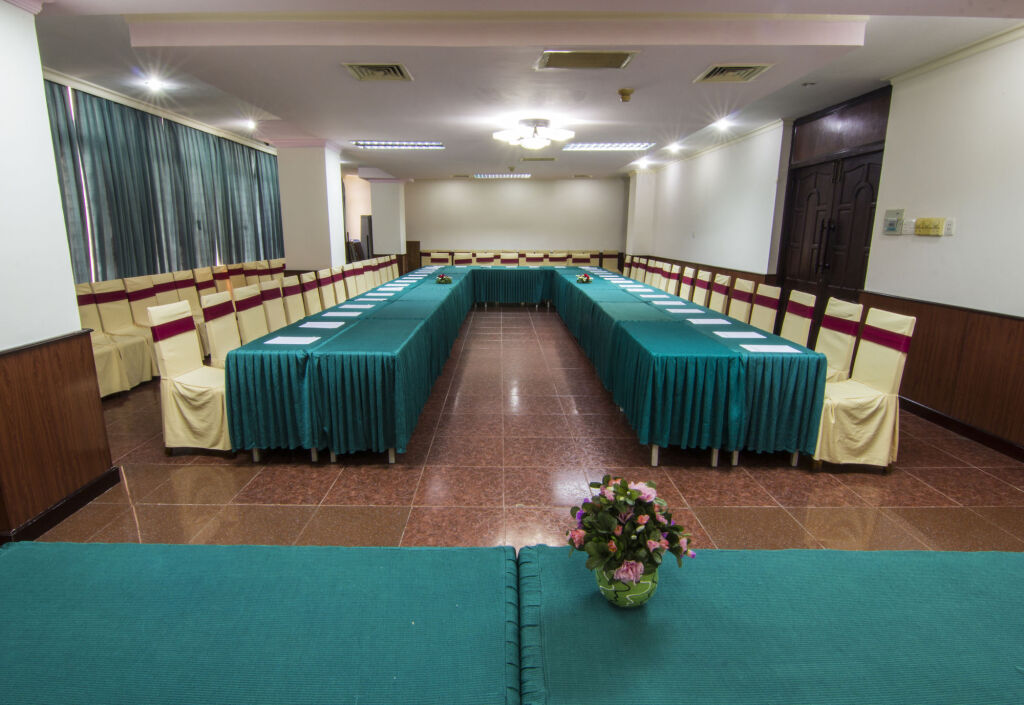 Вунгтау: Vung Tau P&T Hotel