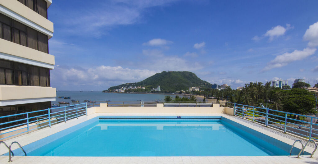 Вунгтау: Vung Tau P&T Hotel
