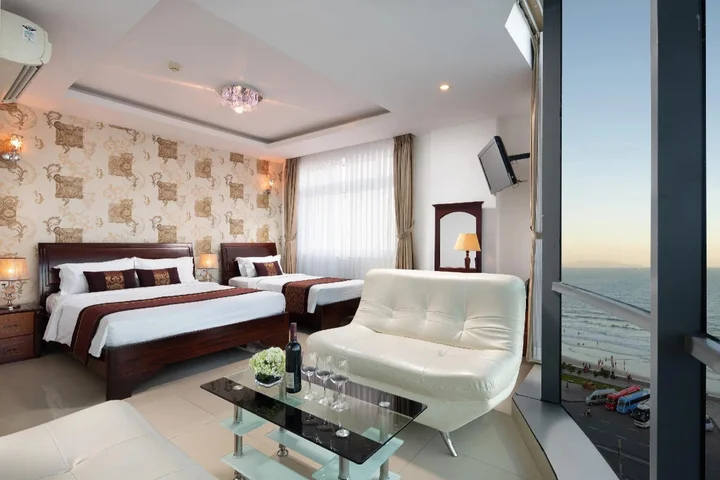 Вунгтау: Corvin Hotel