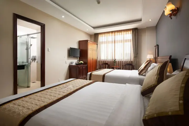 Вунгтау: Corvin Hotel