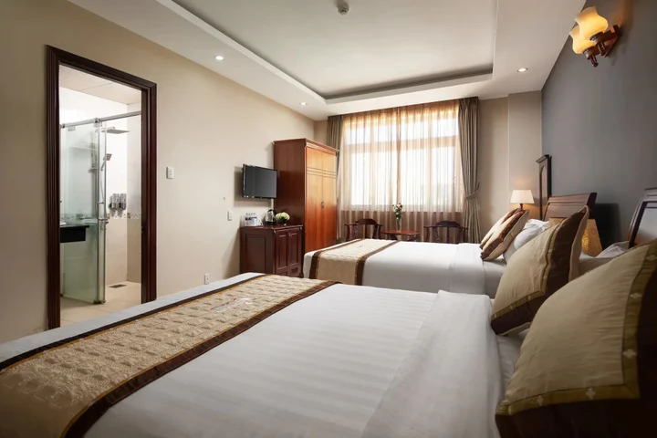 Вунгтау: Corvin Hotel