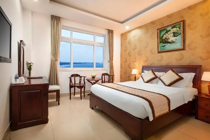 Вунгтау: Corvin Hotel