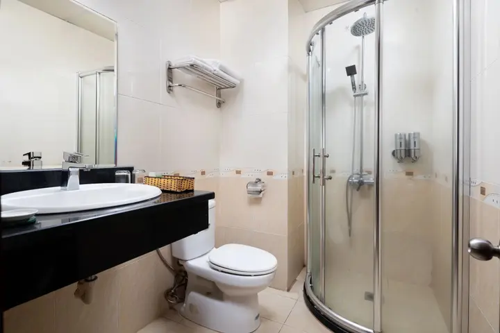 Вунгтау: Corvin Hotel
