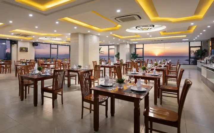 Вунгтау: Corvin Hotel
