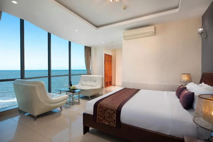 Вунгтау: Corvin Hotel