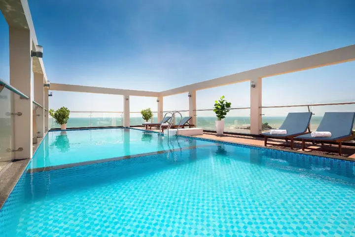 Вунгтау: Corvin Hotel