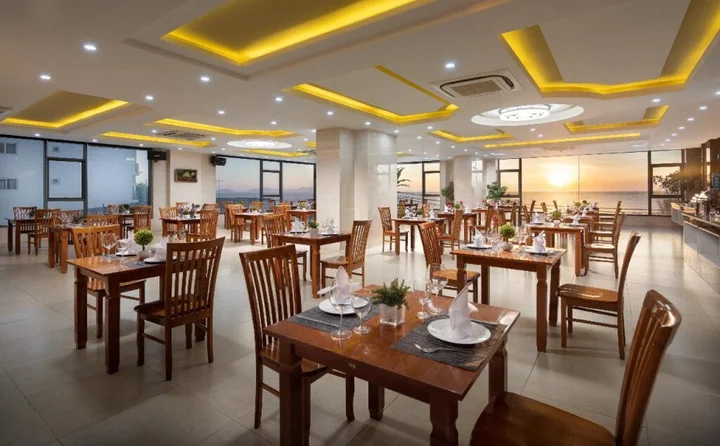 Вунгтау: Corvin Hotel