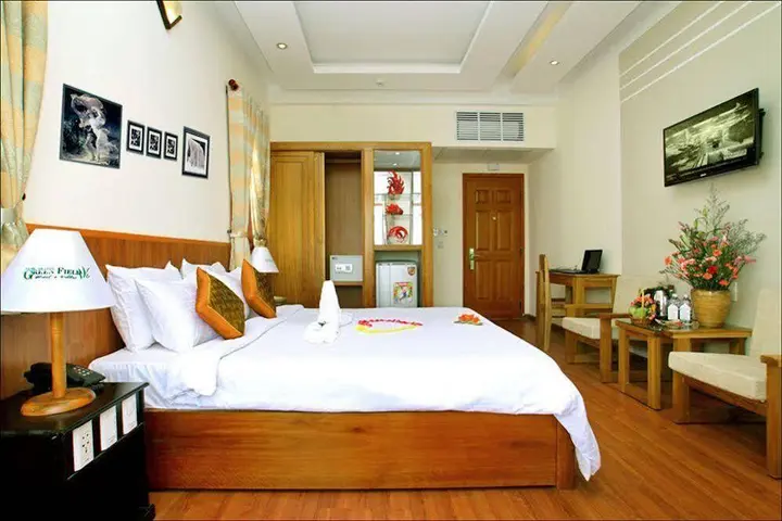 Хойан: Hoi An Memority Villas & Spa