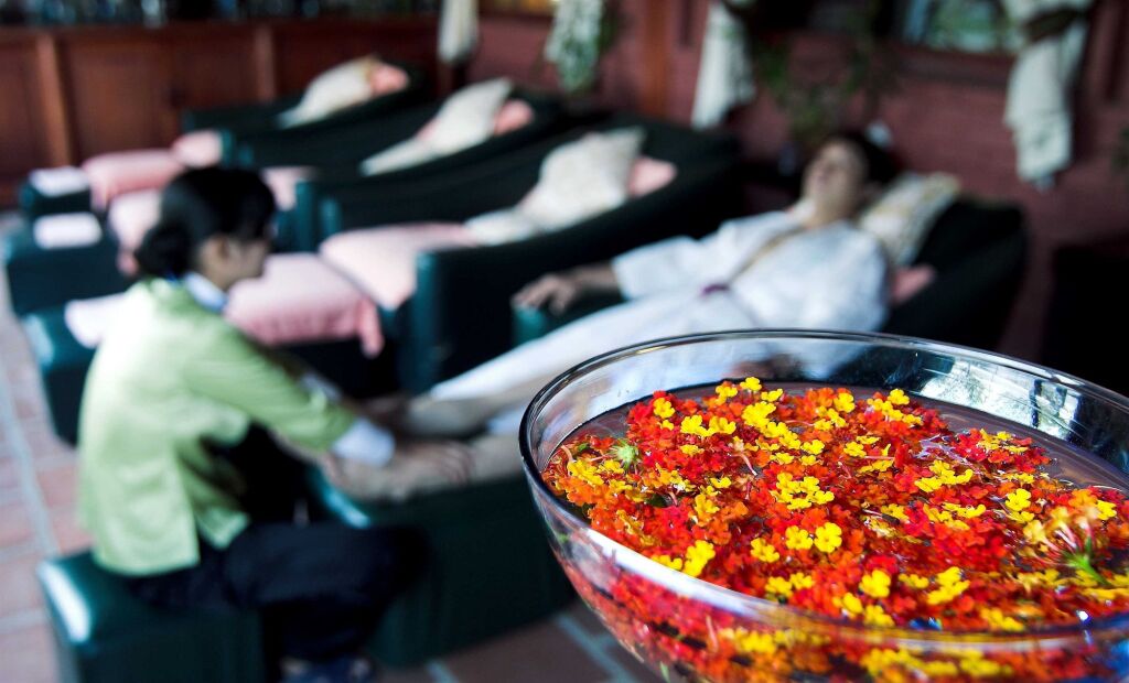 Шамшон: Van Chai Resort