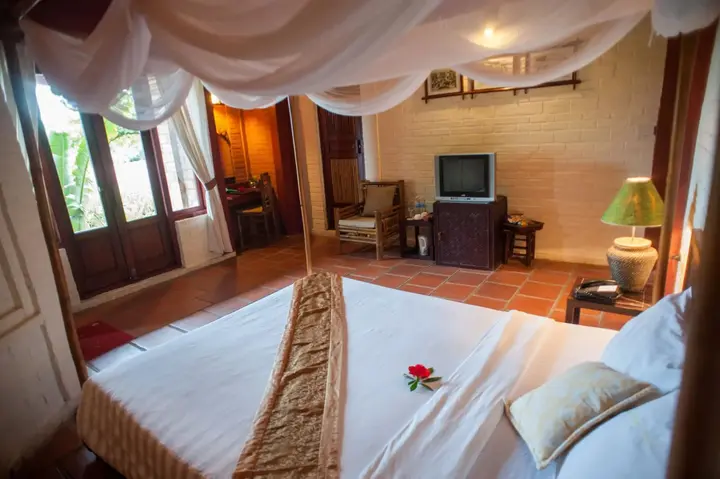 Шамшон: Van Chai Resort