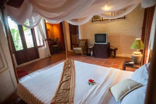 Шамшон: Van Chai Resort