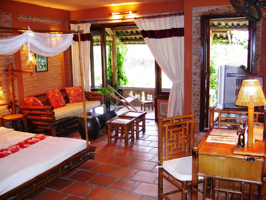 Шамшон: Van Chai Resort