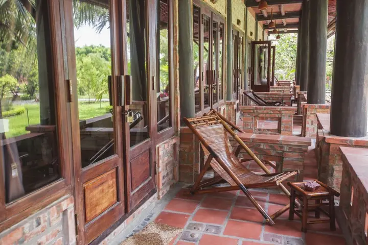 Шамшон: Van Chai Resort