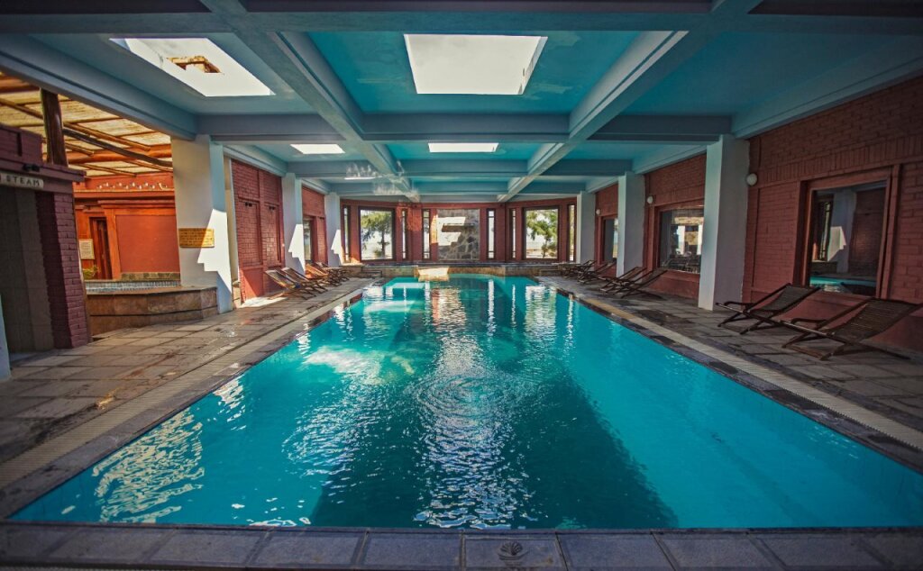 Шамшон: Van Chai Resort