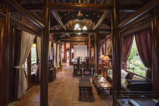 Шамшон: Van Chai Resort