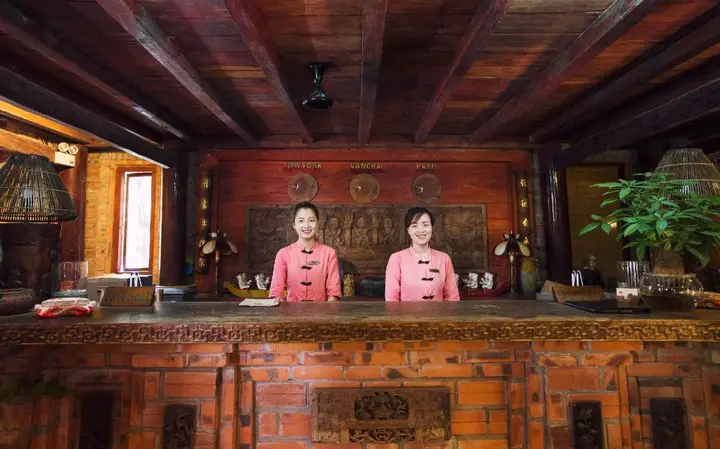 Шамшон: Van Chai Resort
