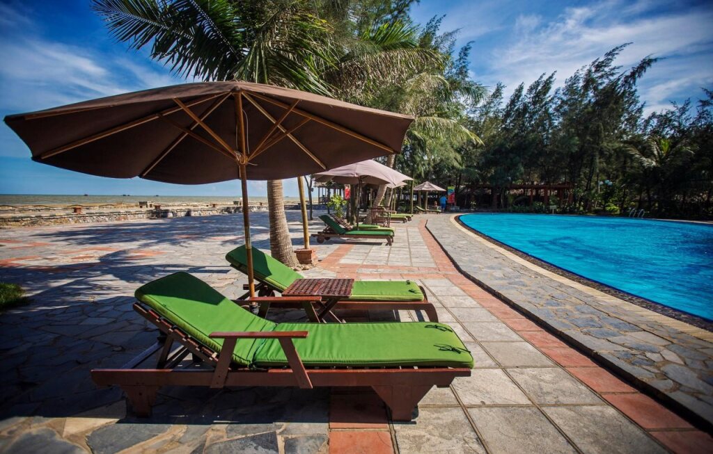 Шамшон: Van Chai Resort