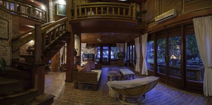 Шамшон: Van Chai Resort