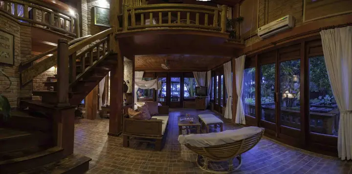 Шамшон: Van Chai Resort