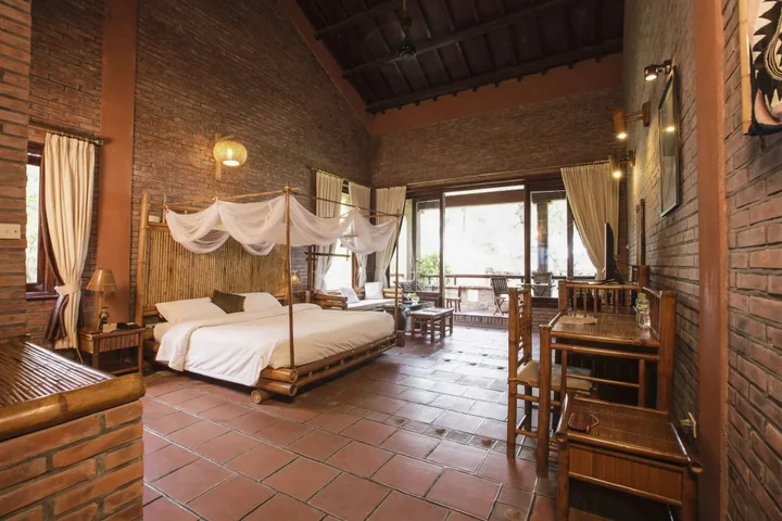 Шамшон: Van Chai Resort