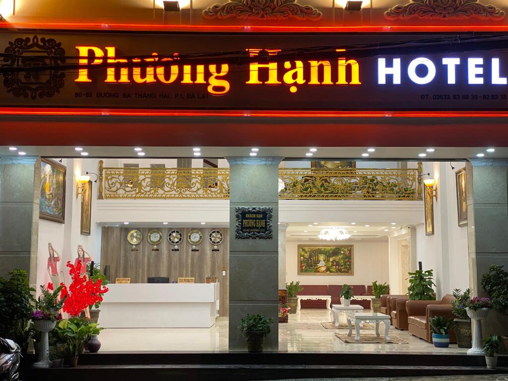 Далат: Phuong Hanh II Hotel