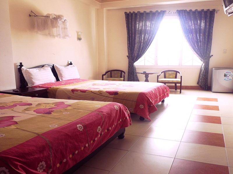 Далат: Phuong Hanh II Hotel
