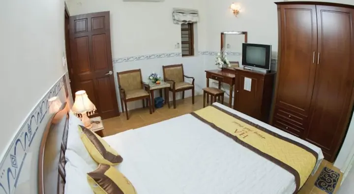 Хошимин: Hung Anh Hotel