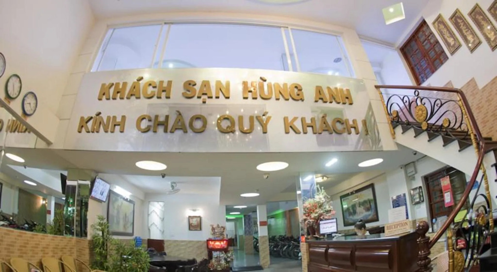 Хошимин: Hung Anh Hotel