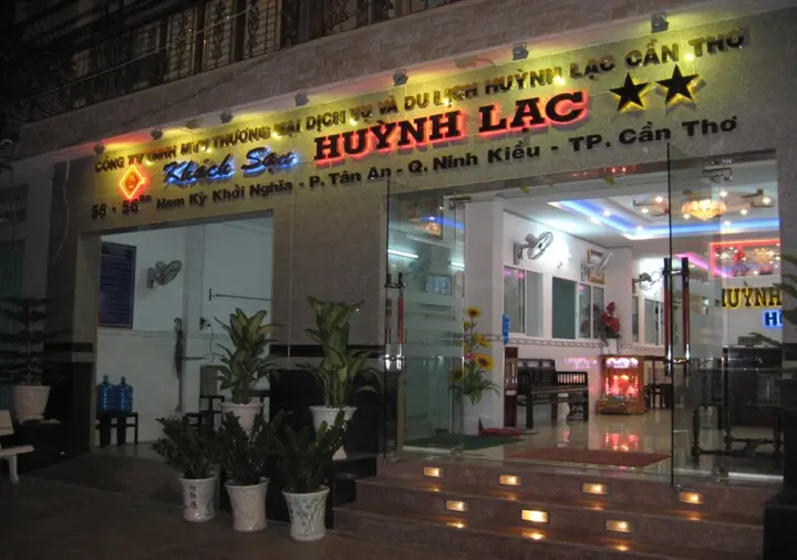 Кантхо: Huynh Lac Can Tho Hotel