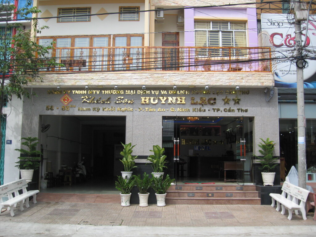 Кантхо: Huynh Lac Can Tho Hotel