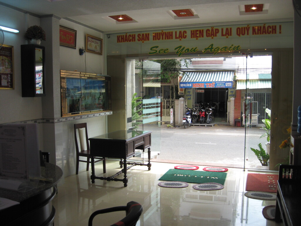 Кантхо: Huynh Lac Can Tho Hotel