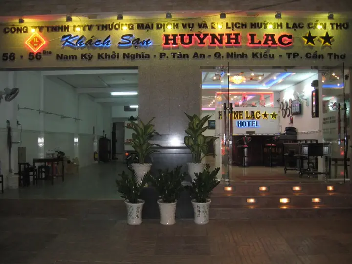 Кантхо: Huynh Lac Can Tho Hotel