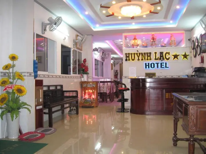 Кантхо: Huynh Lac Can Tho Hotel