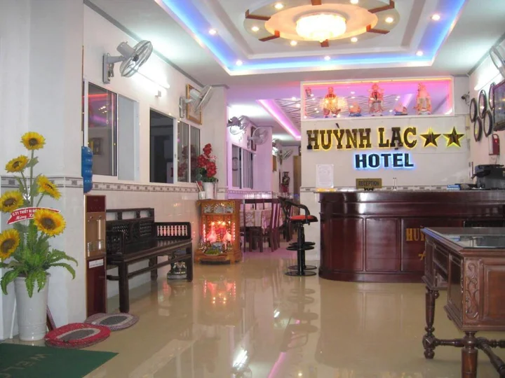 Кантхо: Huynh Lac Can Tho Hotel
