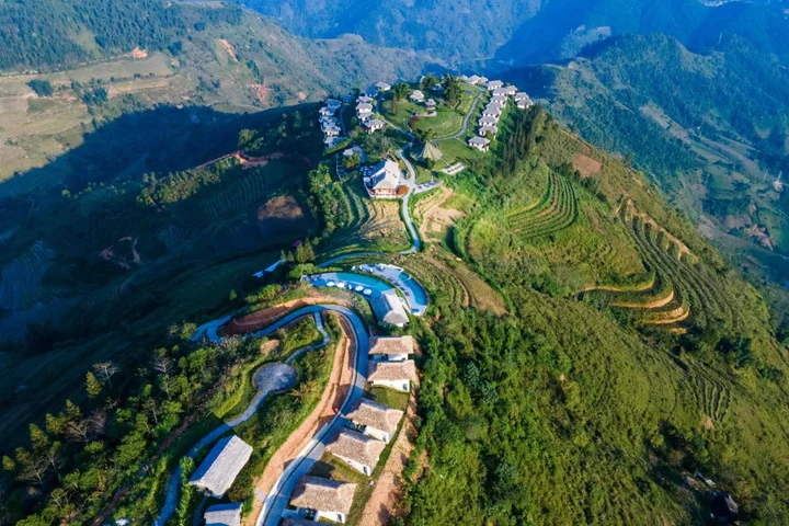 Шапа: Topas Ecolodge