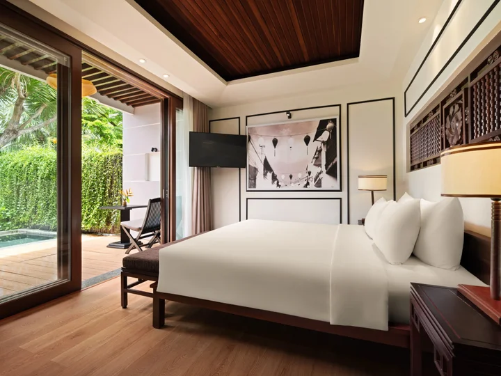 Хойан: Bel Marina Hoi An Resort